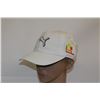 Image 1 : NEW PUMA WOMEN'S PERFORMANCE WHITE MESH CAP