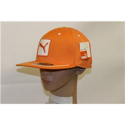 PUMA CAT PATCH 110 STRETCH SNAPBACK CAP