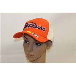 TITLEIST CAP