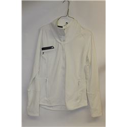 ADIDAS WOMEN'S FULL ZIP LAYER PULLOVER