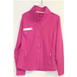 ADIDAS WOMEN'S FULL ZIP PULLOVER