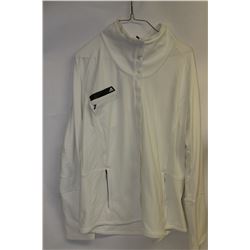 ADIDAS WOMEN'S FULL ZIP LAYER PULLOVER