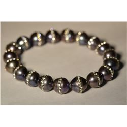 Freshwater Pearl Bracelet MSRP $500