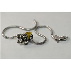 Sterling Silver Persona Bracelet