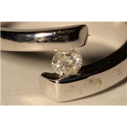 14K Gold Diamond Ring MSRP $2001