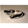 Image 2 : 14K Gold Diamond Ring MSRP $2001