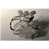 Image 1 : Sterling Silver Cubic Zirconia Ring