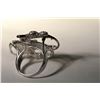 Image 2 : Sterling Silver Cubic Zirconia Ring