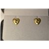 Image 1 : 14K Gold Earrings
