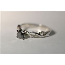 14K Gold Diamond Ring MSRP $1394