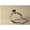 Image 4 : 14K Gold Diamond Ring MSRP $1394