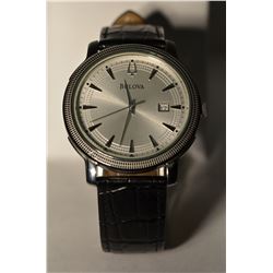 Bulova Quartz Men's Watch