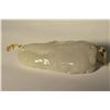 Image 3 : 14K Gold Jade Pendant Necklace MSRP $650