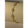 Image 1 : 14K Gold Opal Bracelet MSRP $2700