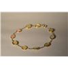 Image 3 : 14K Gold Opal Bracelet MSRP $2700