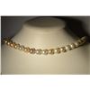 Image 1 : 14K Gold Freshwater Pearl Necklace MSRP $1000