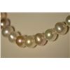 Image 3 : 14K Gold Freshwater Pearl Necklace MSRP $1000