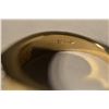 Image 3 : 10K Gold Diamond Men's Ring MSRP $500