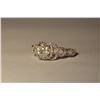Image 6 : 14K Gold Diamond Ring MSRP $5486