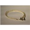 Image 1 : 3 Sterling Silver Chains/Bracelets