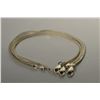 Image 2 : 3 Sterling Silver Chains/Bracelets