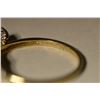 Image 2 : 10K Gold Diamond Ring