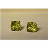 Image 1 : 14K Gold Peridot Earrings MSRP $900
