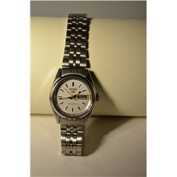 Seiko Automatic Ladies Watch MSRP $200