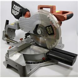 TOOL SHOP COMPOUND MITRE SAW