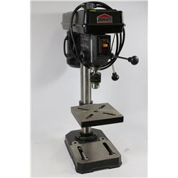 JOBMATE INDUSTRIAL DRILL PRESS 120V 5SPD