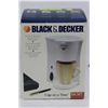 Image 1 : BLACK & DECKER "CUP AT A TIME" COFFEE MAKER
