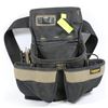 Image 1 : KUNYS 5 POCKET FRAMER NAIL TOOL POUCH & BELT