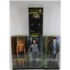 Image 1 : COLLECTIBLE TWILIGHT FIGURES X4