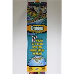 NEW 76" 3D SKYSTREAM DRAGON KIT
