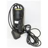 Image 1 : SUBMERSIBLE SEWAGE PUMP