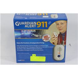 GUARDIAN ALERT 911