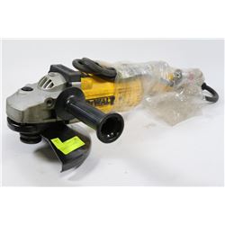 DEWALT ELECTRIC GRINDER