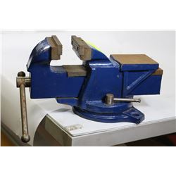 BLUE 4" VICE