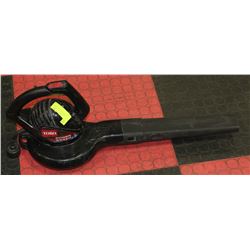 TORO POWER SWEEP LEAF BLOWER