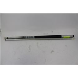 2 PIECE GRAPHITE POOL CUE