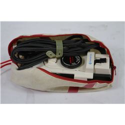 MINITURE PORTABLE CLOTHING IRON