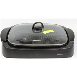 LARGE BETTY CROCKER ELECTRIC GRIDDLE