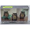 Image 1 : OWL CANDLE HOLDER SET