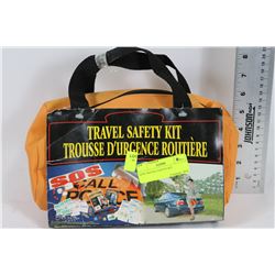 NEW TRAVEL SAFETY KIT