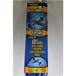 X-KITES "CORSAIR" 3-D NYLON KITE