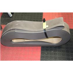 FLEXCO 120 FT. X 4 IN. COMMERCIAL RUBBER