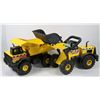 Image 1 : LARGE TONKA METAL DUMP TRUCK & LARGE TONKA METAL