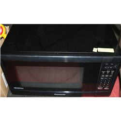 PANASONIC INVERTER BLACK MICROWAVE