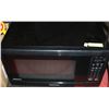 Image 1 : PANASONIC INVERTER BLACK MICROWAVE