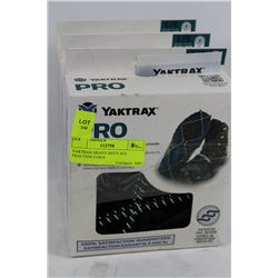 YAKTRAX HEAVY DUTY ICE TRACTION COILS